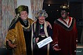 Drie koningen in De Forum